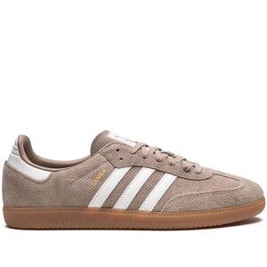 Adidas Sambas - Chalky Brown